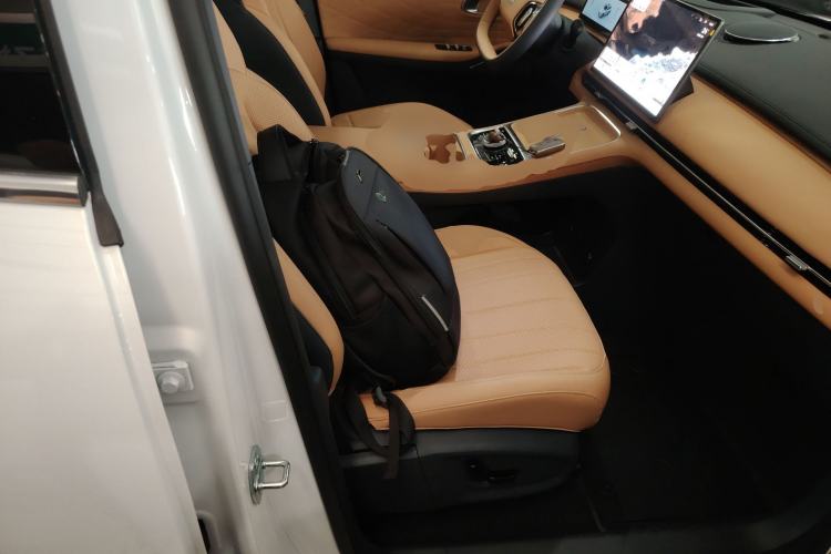 Used  Galaxy Xingjian 7 EM-i 2025 120km Exploration+ Version