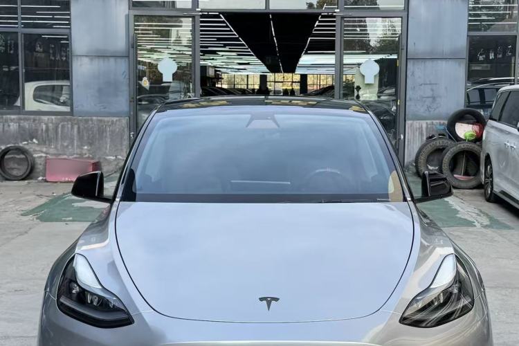 Used Tesla Model Y 2021 Standard Range Rear-Wheel Drive Version