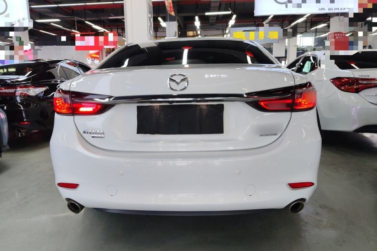 Used Mazda Atenza 2021 2.5L Sky Blue Sport Edition