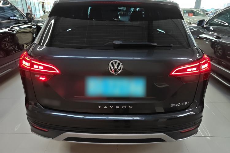 Used Volkswagen Tayron 2020 330TSI Two-Wheel Drive Luxury Smart Connectivity Version
