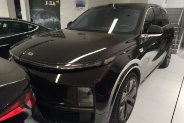 Used Li Auto L8 2022 Max model