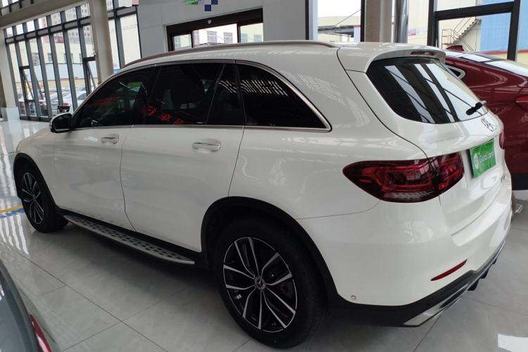 Used Mercedes-Benz GLC 2020 Facelift GLC 300 L 4MATIC Dynamic Edition