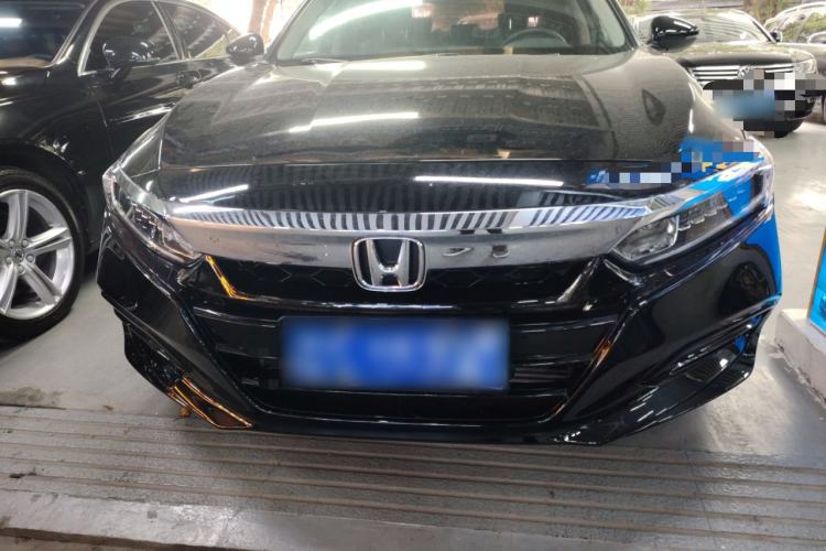 Used Honda Accord 2018 260TURBO Elite Edition China V
