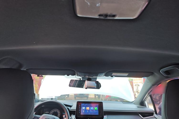 Used Toyota Levin 2022 Dual-Motor 1.8H E-CVT Leading Edition
