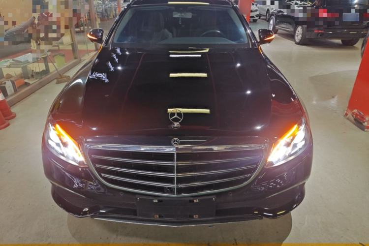 Used Mercedes-Benz E-Class 2020 Restyled E 300 L Exclusive Edition
