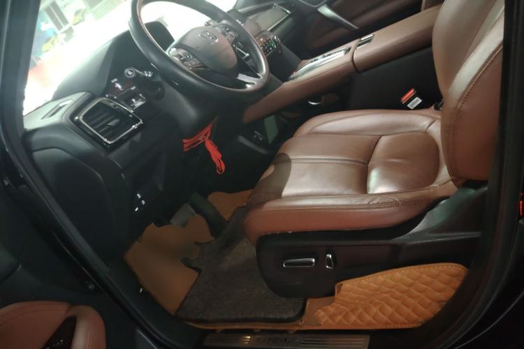 Used Honda UR-V 2020 370TURBO Four-Wheel Drive Premium Edition
