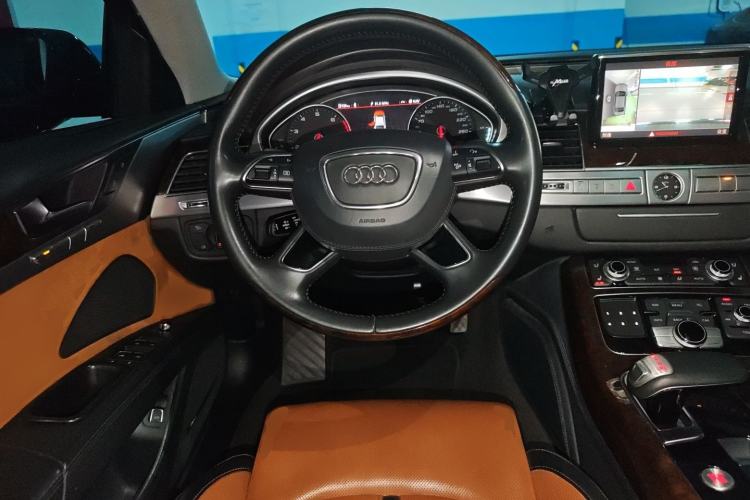 Used Audi A8 2017 A8L 45 TFSI quattro Leading Elite Collection Edition