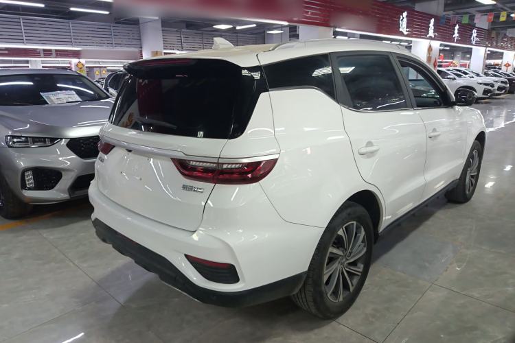 Used Geely Auto Vision X6 2020 1.4T CVT Luxury Edition
