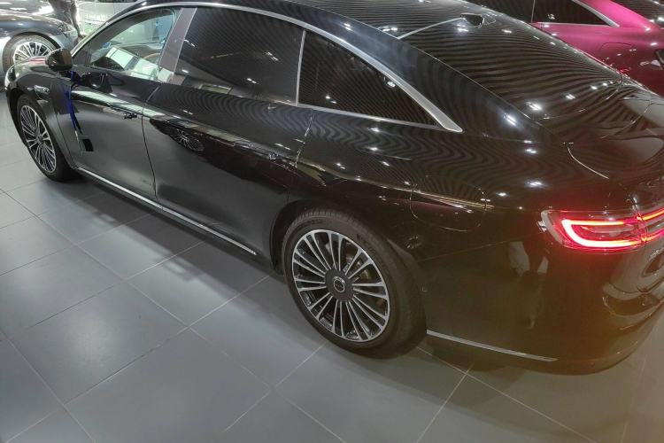 Used Hima Stelato S9 2024 All-Electric Ultra Four-Wheel-Drive Flagship Edition
