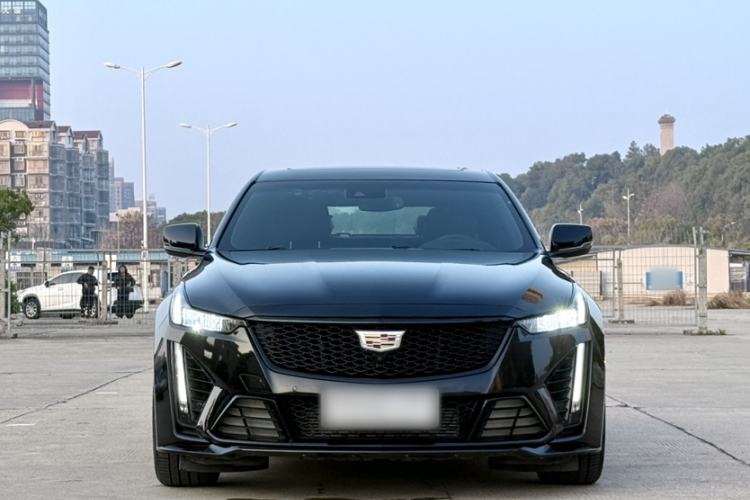 Used Cadillac CT5 2022 28T Luxury Version (Standard Edition)
