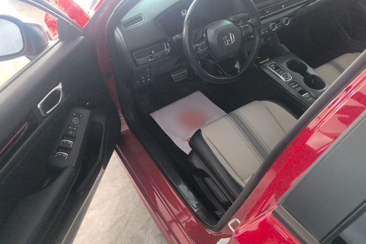 Used Honda Civic 2023 2.0L eHEV Sharp Edition
