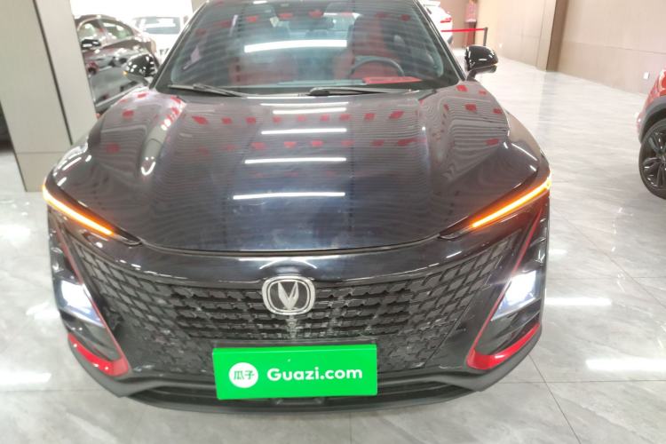 Used Changan UNI-T 2020 1.5T Prestige Version