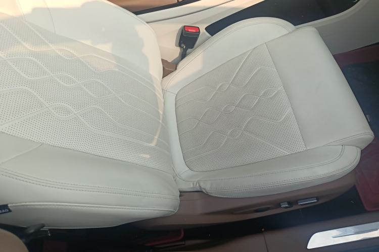 Used VOYAH FREE 2021 Four-Wheel Drive Standard Range-Extended Exclusive Luxury Package
