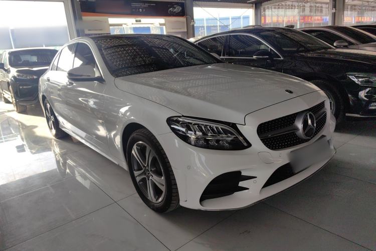 Used Mercedes-Benz C-Class 2021 C 260 L Sport Edition
