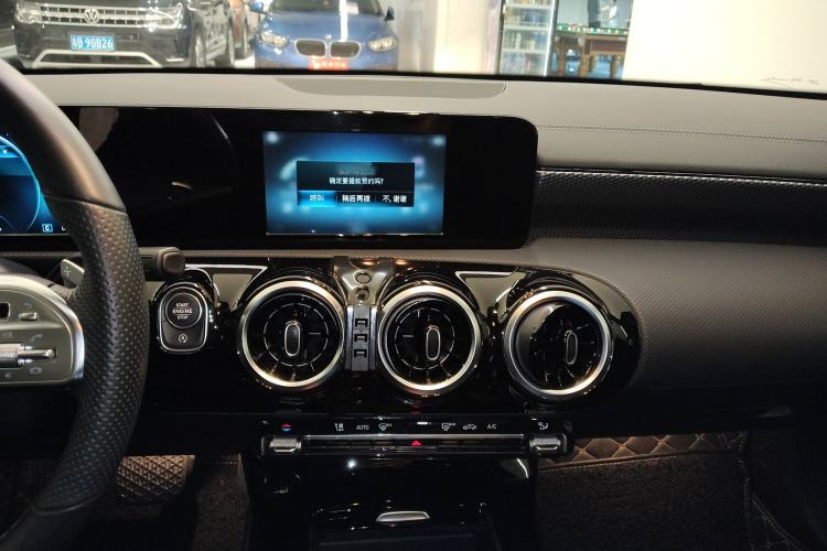 Used Mercedes-Benz A-Class 2019 A 180 L Sport Sedan
