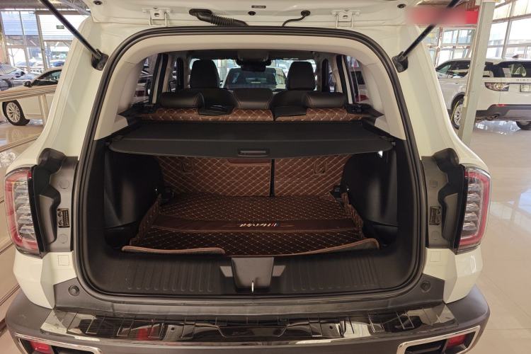 Used Haval DARGO 2021 1.5T DCT Two-Wheel Drive Border Collie - Wangcai Edition