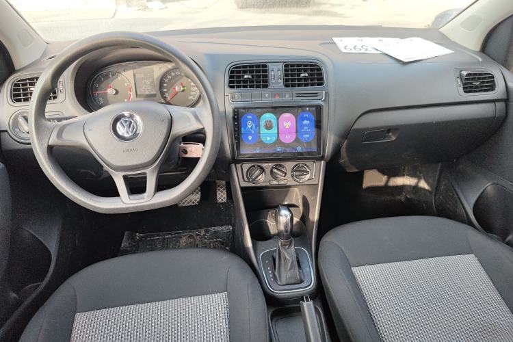 Used Volkswagen Polo 2018 1.5L Automatic Advanced Driving Model