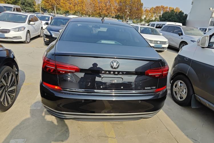 Used Volkswagen Passat 2021 330TSI Luxury Edition
