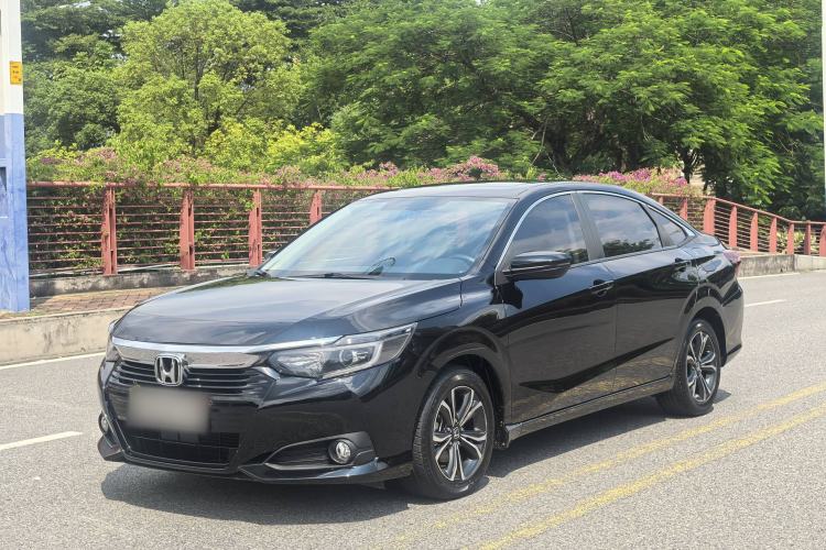 Used Honda Crider 2022 180Turbo CVT Luxury Edition
