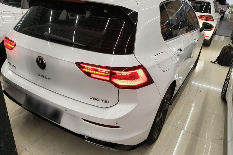 Used Volkswagen Golf 2021 280TSI DSG R-Line
