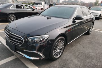 Used Mercedes-Benz E-Class 2023 Facelift E 260 L