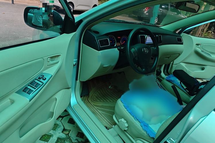 Used Toyota Corolla 2013 1.6L Automatic Luxury Edition
