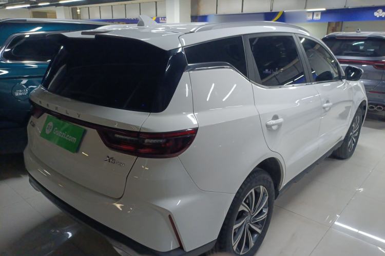 Used Geely Auto Vision X6 2021 PRO 1.4T Automatic Prestige Model
