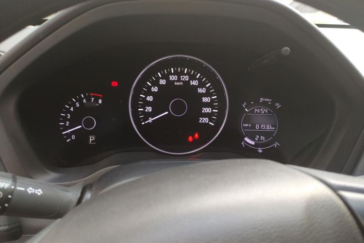 Used Honda Vezel 2020 1.5L CVT Pioneer Edition