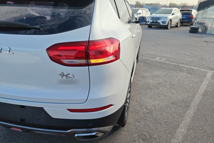 Used Haval H6 2020 1.5 GDIT Automatic Platinum Champion Edition