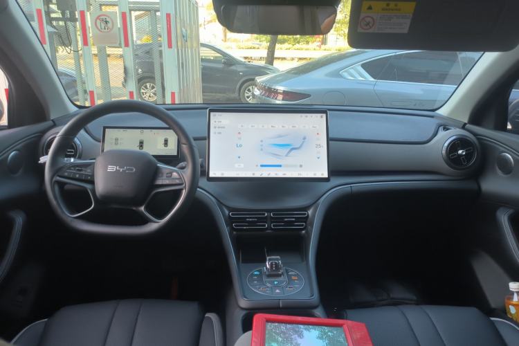 Used BYD Sealion 05 DM-i 2025 DM-i Smart Drive 115KM Flagship Model