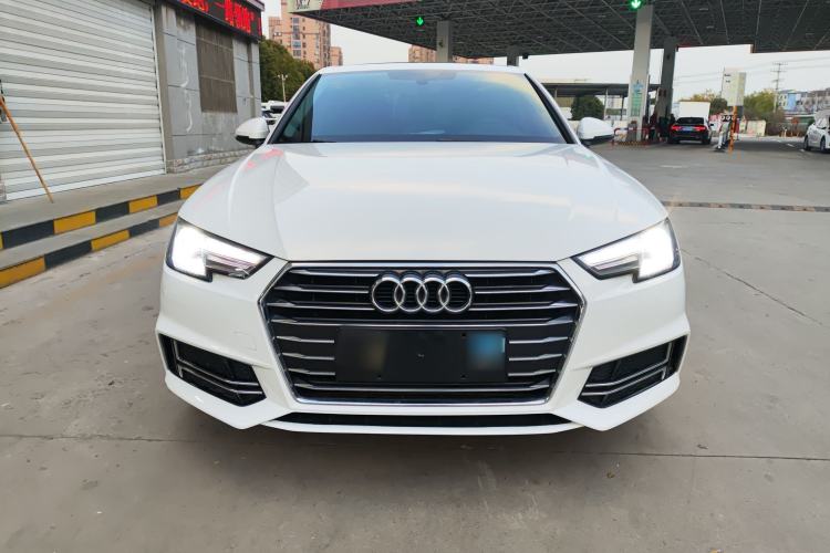 Used Audi A4L 2019 35 TFSI Ambition China VI