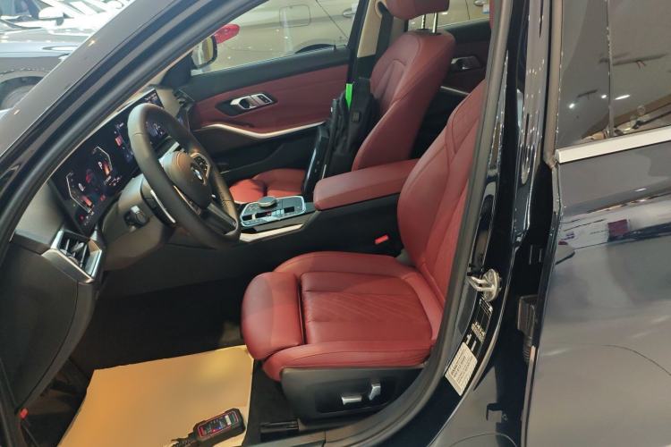 Used BMW 3 Series 2023 320Li M Sport Package