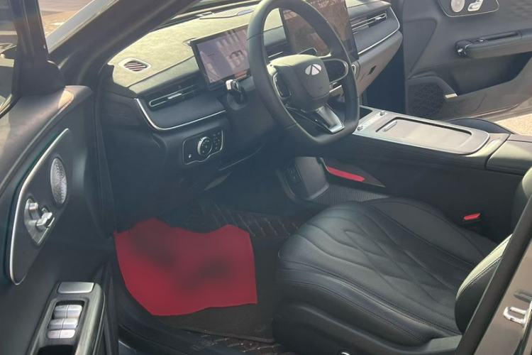 Used Chery Fengyun A8L 2025 1.5 TGDI 145 km Luxury Version
