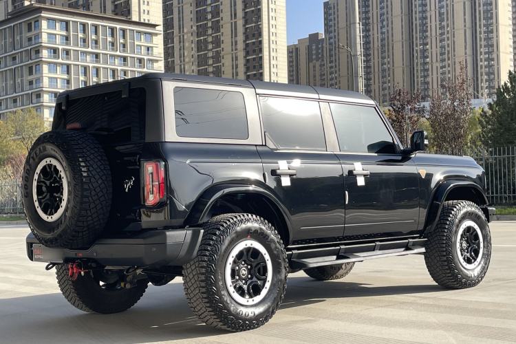 Used Ford Bronco 2024 2.3T Wilderness
