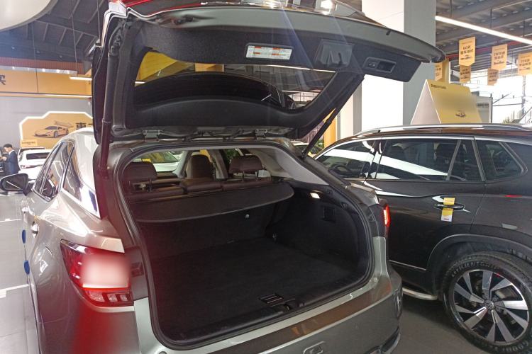 Used Lexus RX 2020 450h Four-Wheel Drive Elegant Edition China VI Standard