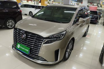 Used Buick GL8 2023 ES Lu Zun Deluxe Model