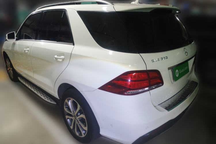 Used Mercedes-Benz GLE 2017 GLE 320 4MATIC Dynamic Model