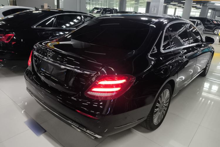 Used Mercedes-Benz E-Class 2020 Restyled E 300 L Exclusive Edition
