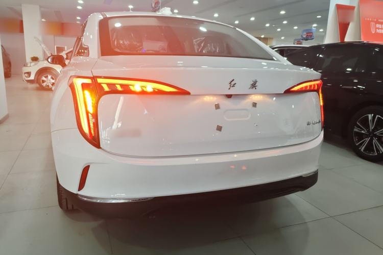 Used Hongqi E-QM5 2021 Battery-Swap Flagship Edition
