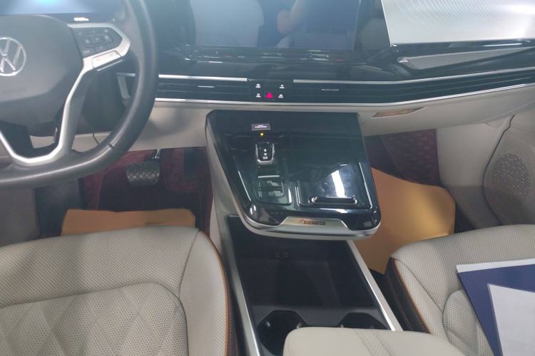 Used Volkswagen Talagon 2021 530TSI Four-Wheel Drive Flagship Shengjing Edition Pro
