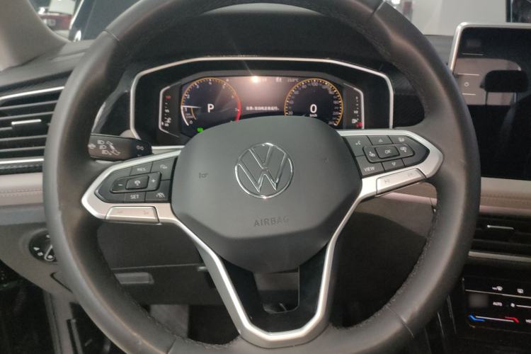 Used Volkswagen Tayron 2023 280TSI Two-Wheel-Drive Luxury Plus Advanced Version