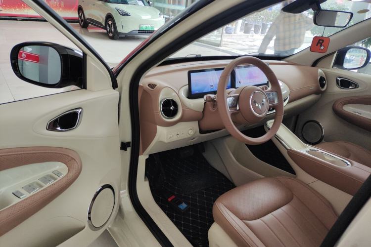 Used Wuling Bingo 2025 410 km Lingxi Deluxe Edition
