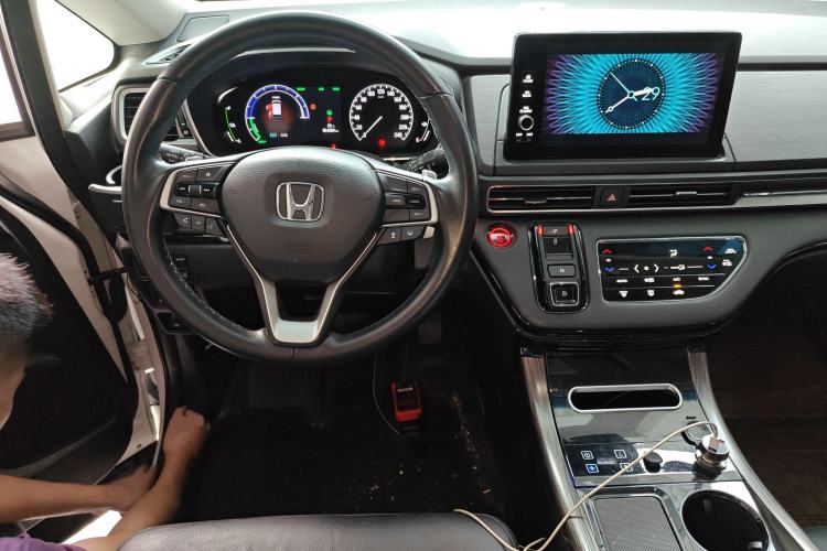 Used Honda Elysion 2022 2.0L eHEV Luxury First Edition
