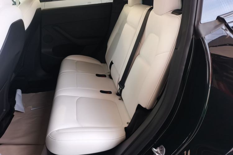 Used Tesla Model Y 2021 Performance High-Performance All-Wheel-Drive Version
