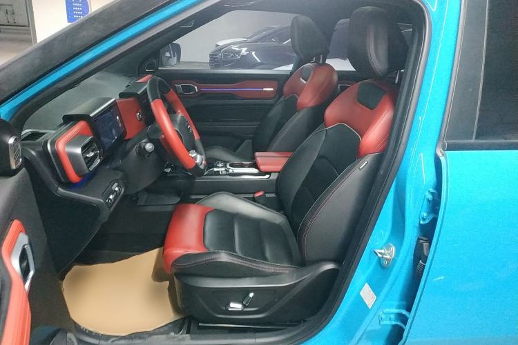 Used Geely Auto icon 2020 300T Galaxy Limited Edition