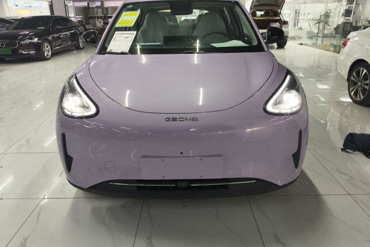 Used  Geome 2025 410 km Free Version
