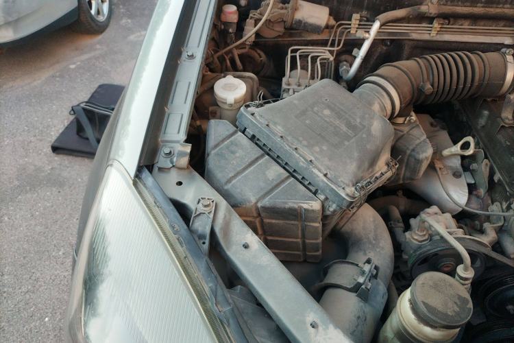 Used Haval H5 Classic 2013 Zhizun Edition 2.0L Manual 4x4 Progressive Model
