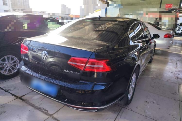 Used Volkswagen Magotan 2019 330TSI DSG Luxury Version China VI Standard
