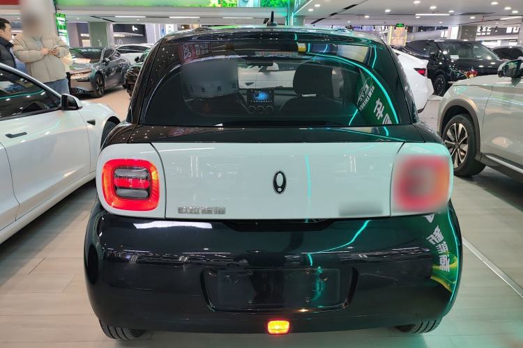 Used ORA Black Cat 2022 301km "Cute Pet" Version – Lithium Iron Phosphate