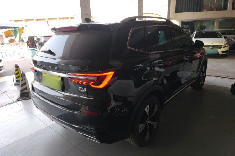 Used Roewe RX5 2020 PLUS 300TGI Automatic Ali National Trend Flagship Edition
